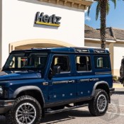 Hertz Used Car Warranty Carries A 100 Deductible For Some Claims